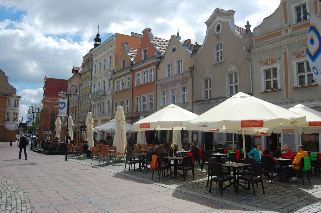 Blue Bike Apartments Opole Exterior foto